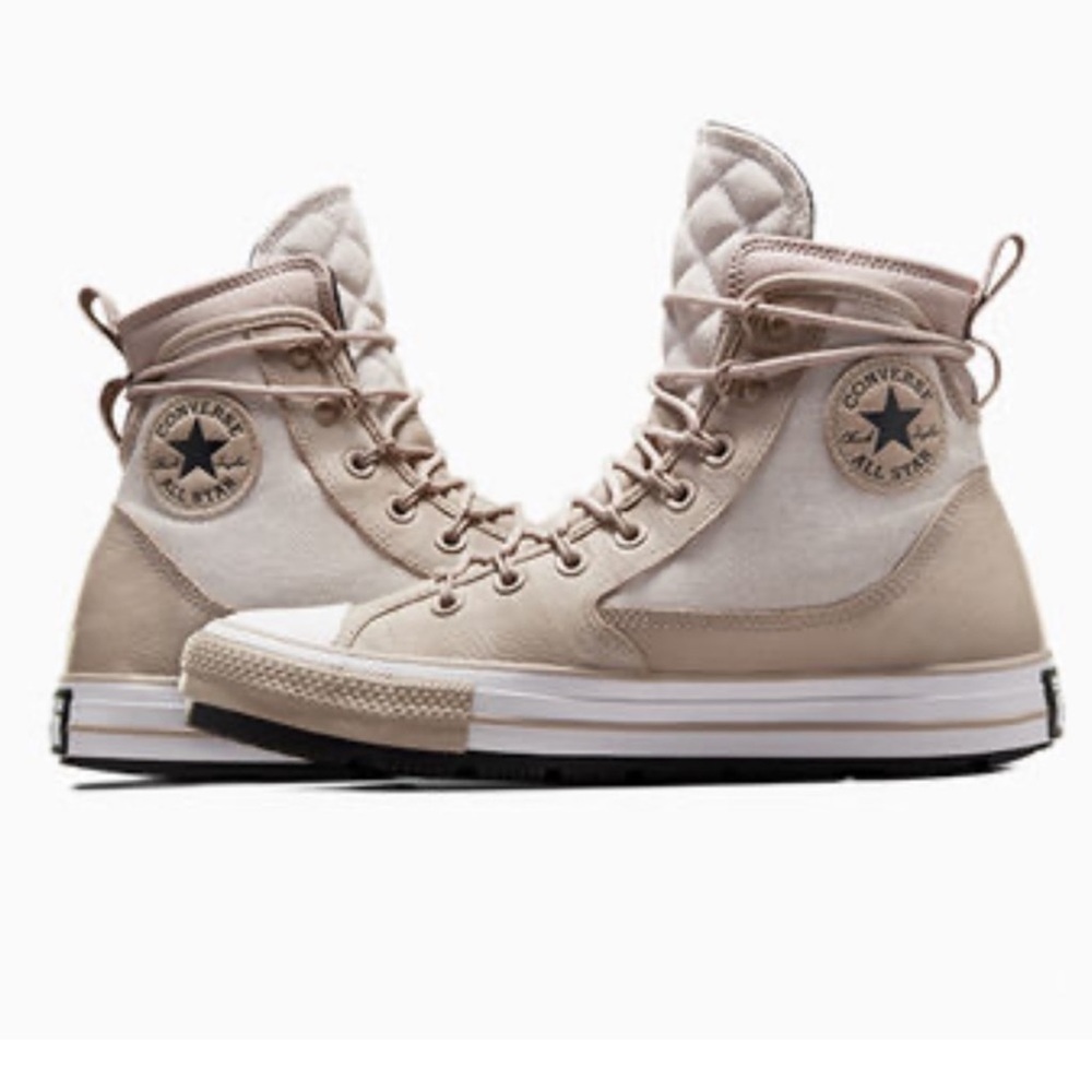 Converse All Terrain All Star High Top Waterproof Sneakers / Hiking Boots